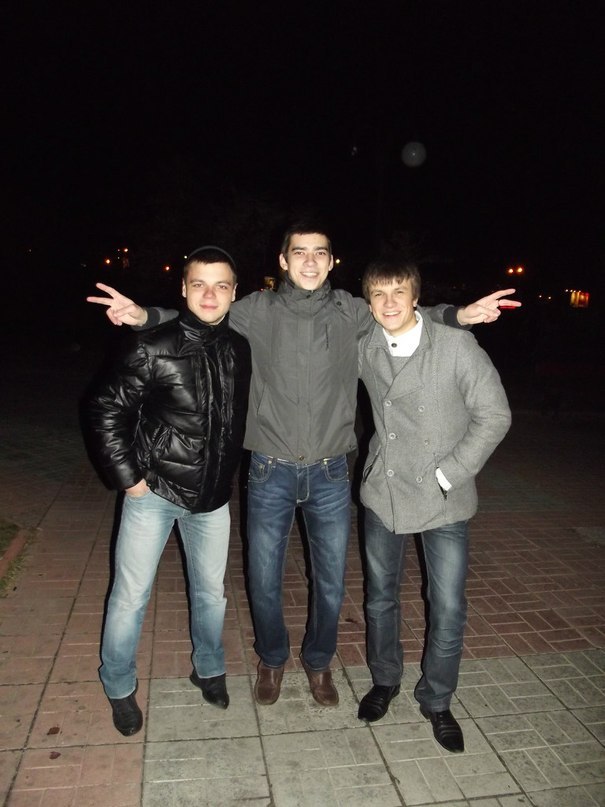 Дима Чопко | Киев