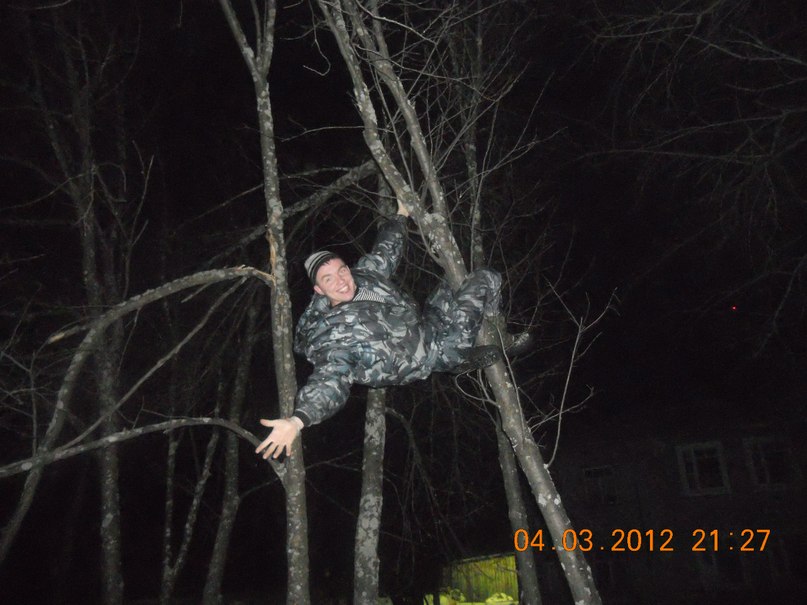 Дмитрий Ошурков Виктырич-Я | Екатеринбург