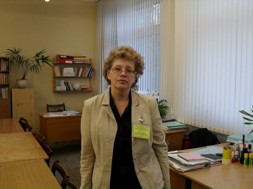 Валентина Поникарова | Череповец