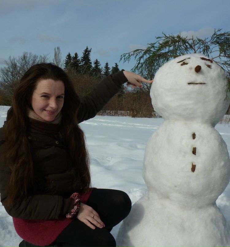 Нина Беляева | Москва