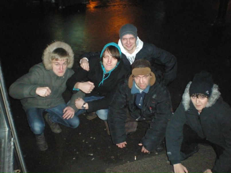 Сашка Анохин | Северодвинск