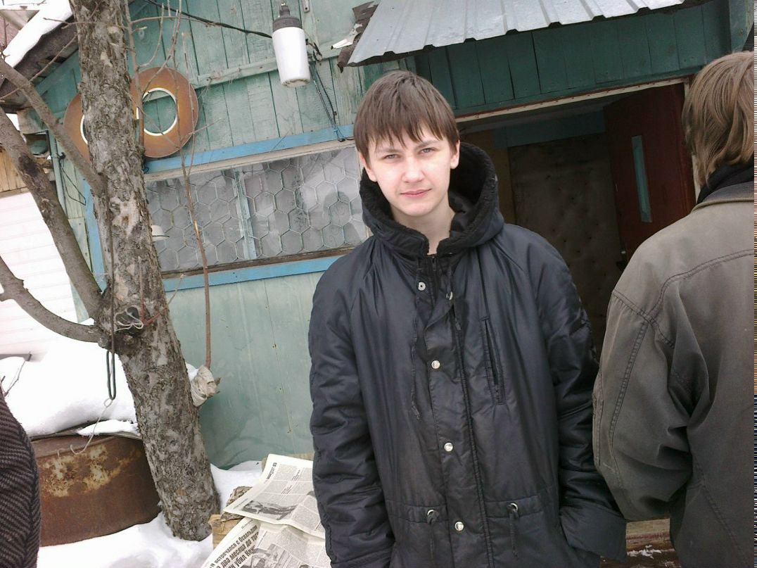 Дима Крыскин | Нижний Новгород