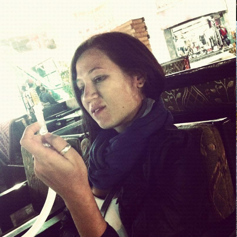 Эсмеральда Верёвкина Свет | Москва