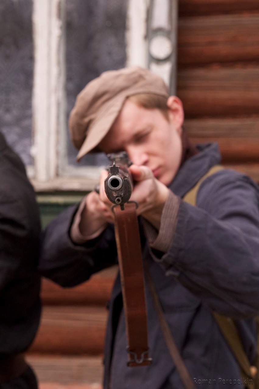 Danny Gerasimov | Москва