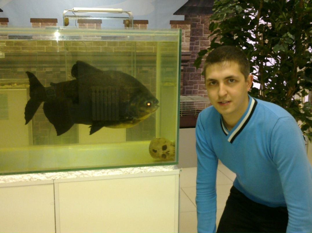 Руслан Менгалиев ★