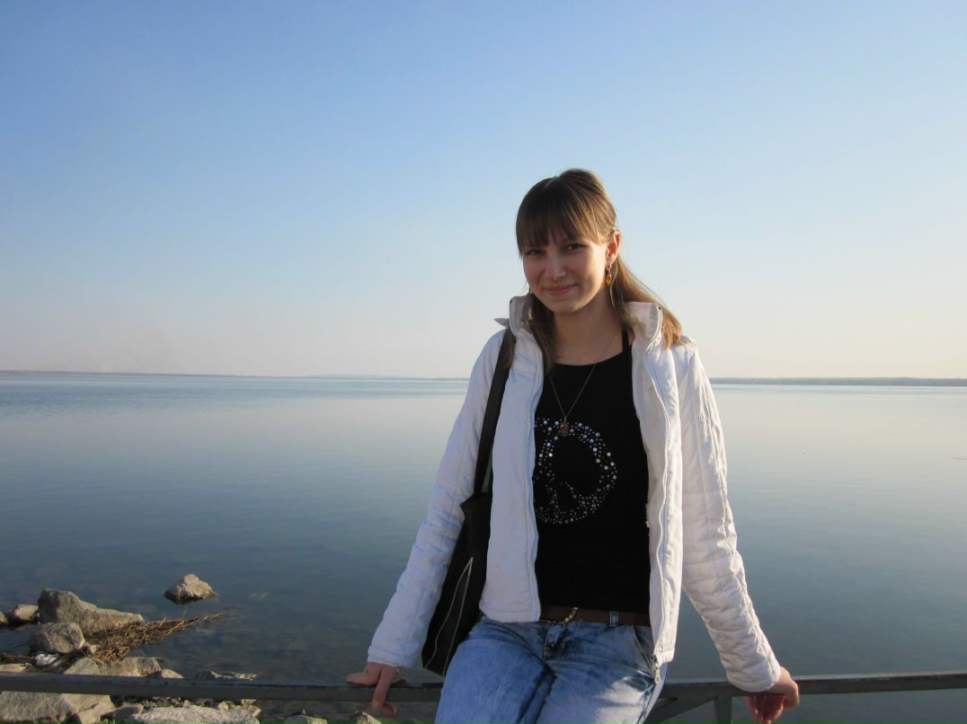 Юленька Лисёночек | Челябинск