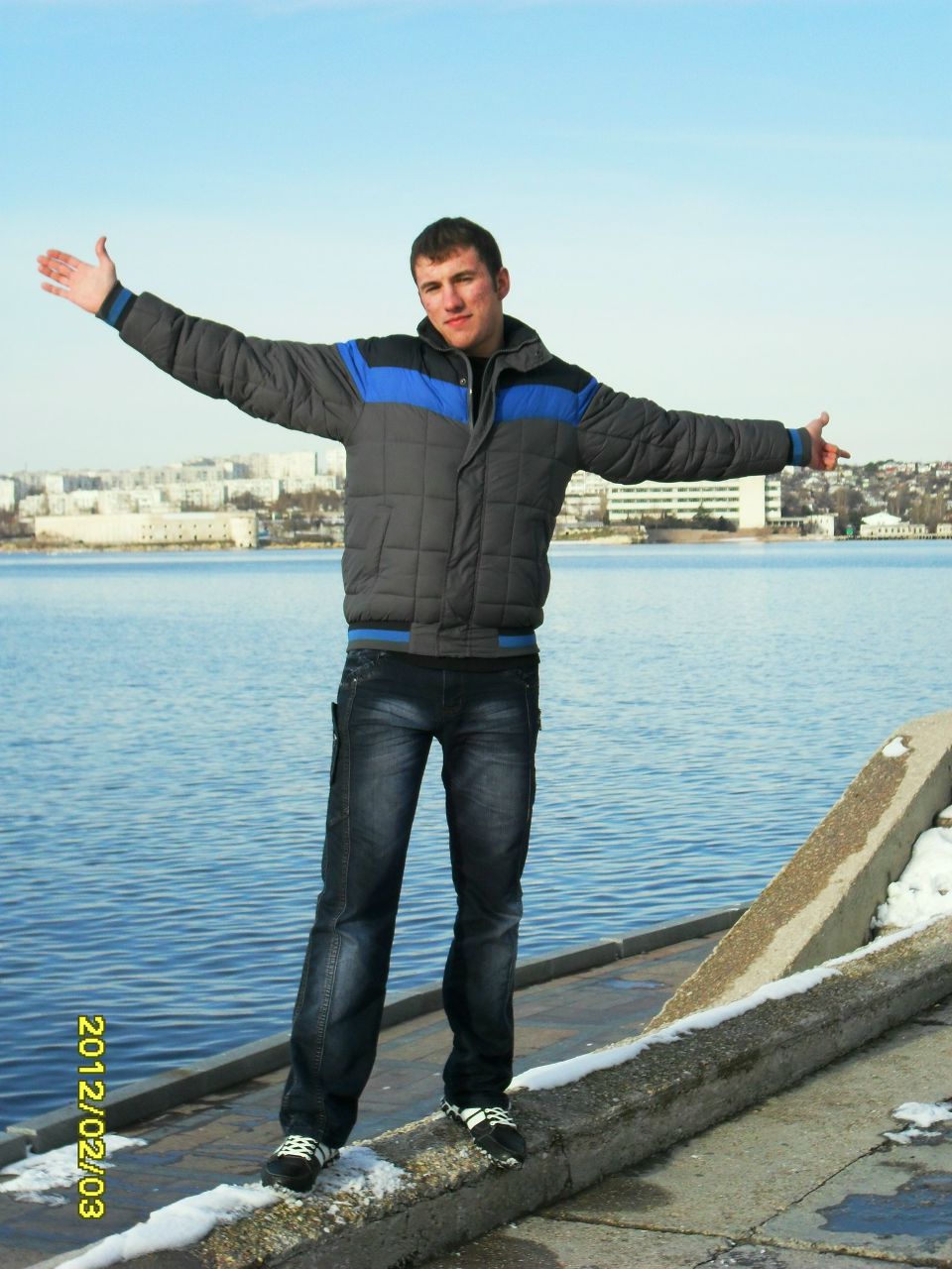 Тёма Фрунзе | Мена