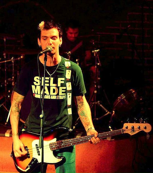 №10, Паша Васильев №10, Паша Васильев