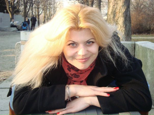 №126, Мария Белокурая, Полтава №126, Мария Белокурая, Полтава