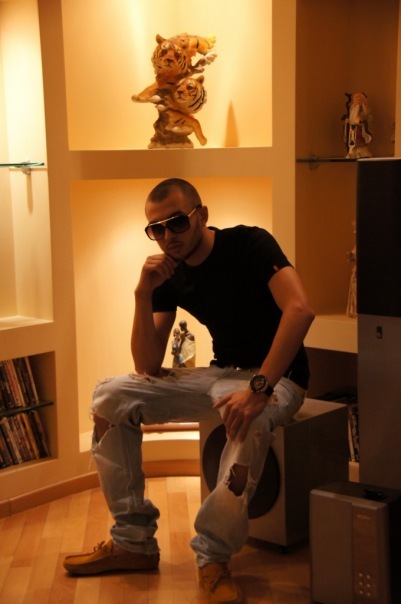 №1, Владимир Саровский №1, Владимир Саровский