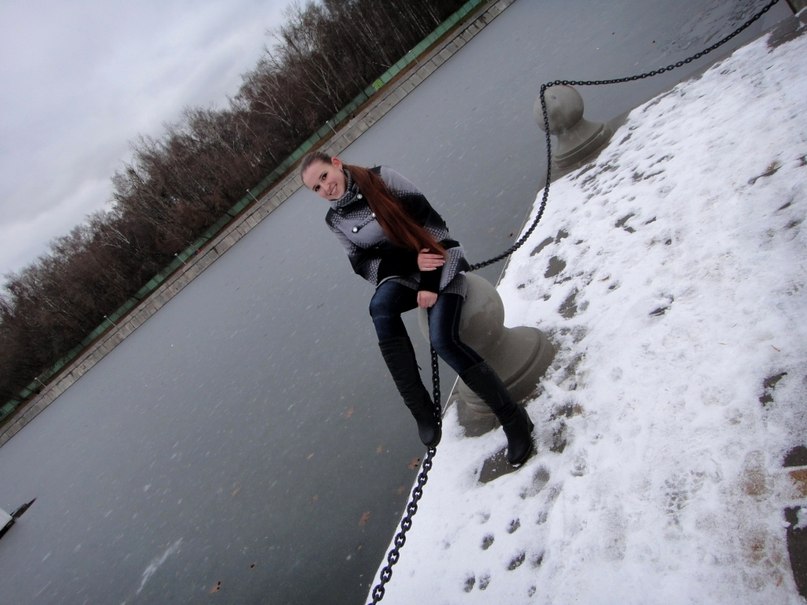 Ксения Орешкина | Москва