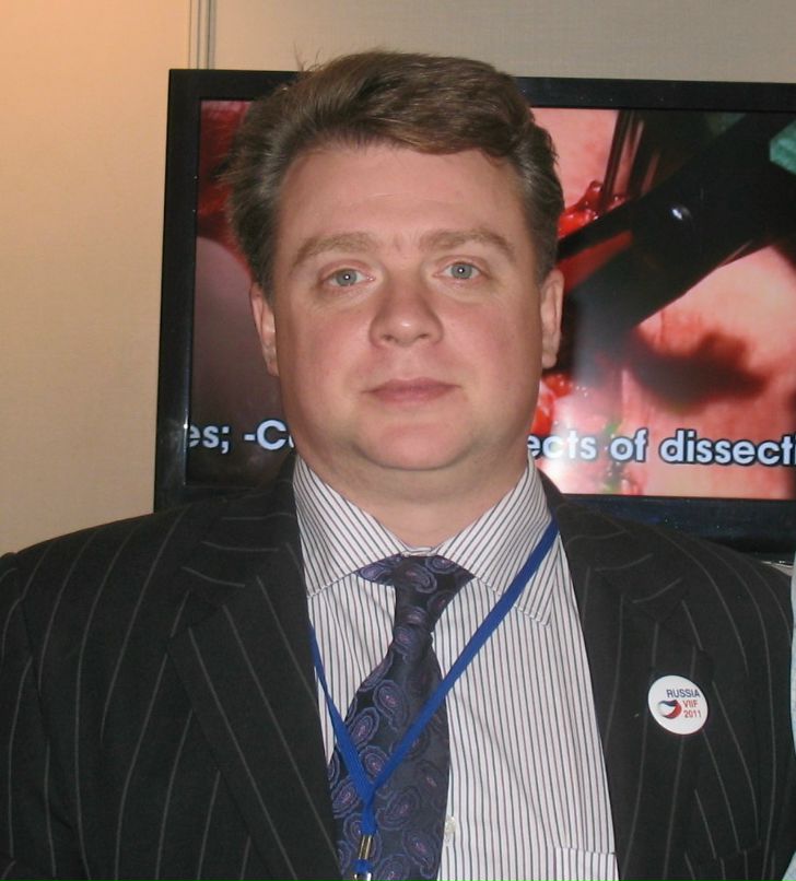 Сергей Голубев | Москва