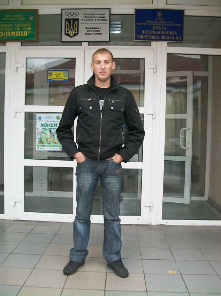 №6, Сергій Гуменюк, 36 лет, Винница №6, Сергій Гуменюк, 36 лет, Винница