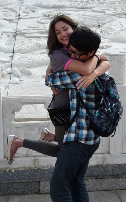 Лилия Моногарова 丽莉娅 | Москва