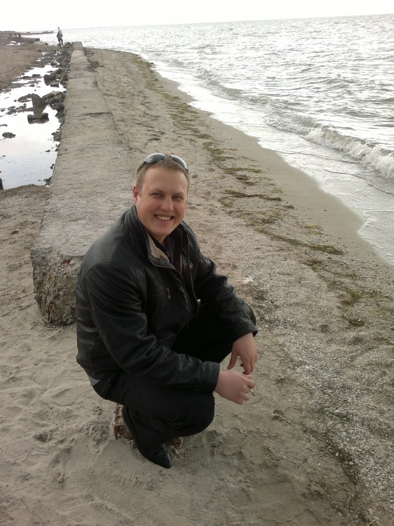 Женя Кащавцев | Геническ