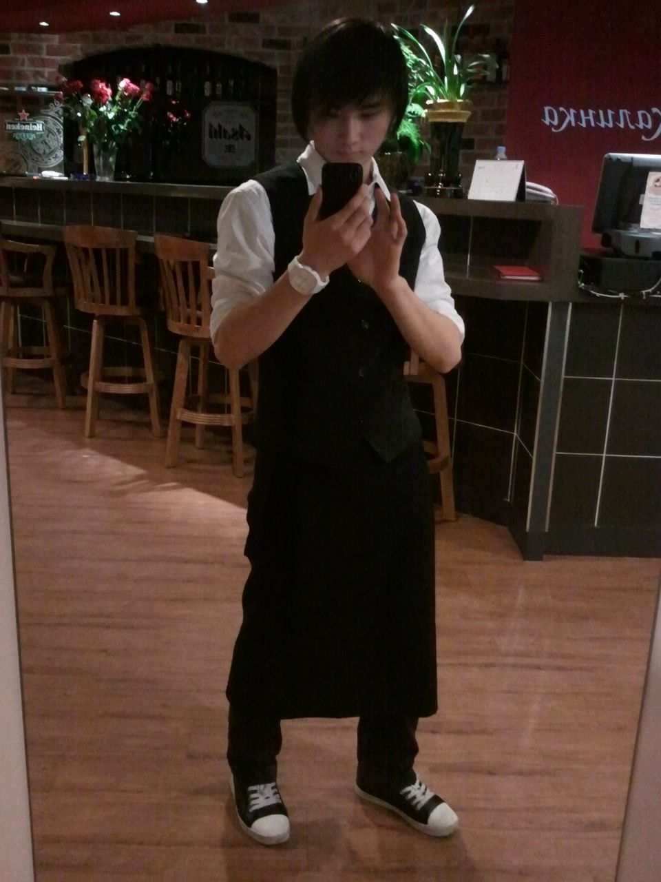 Ин-сек Ким | Москва