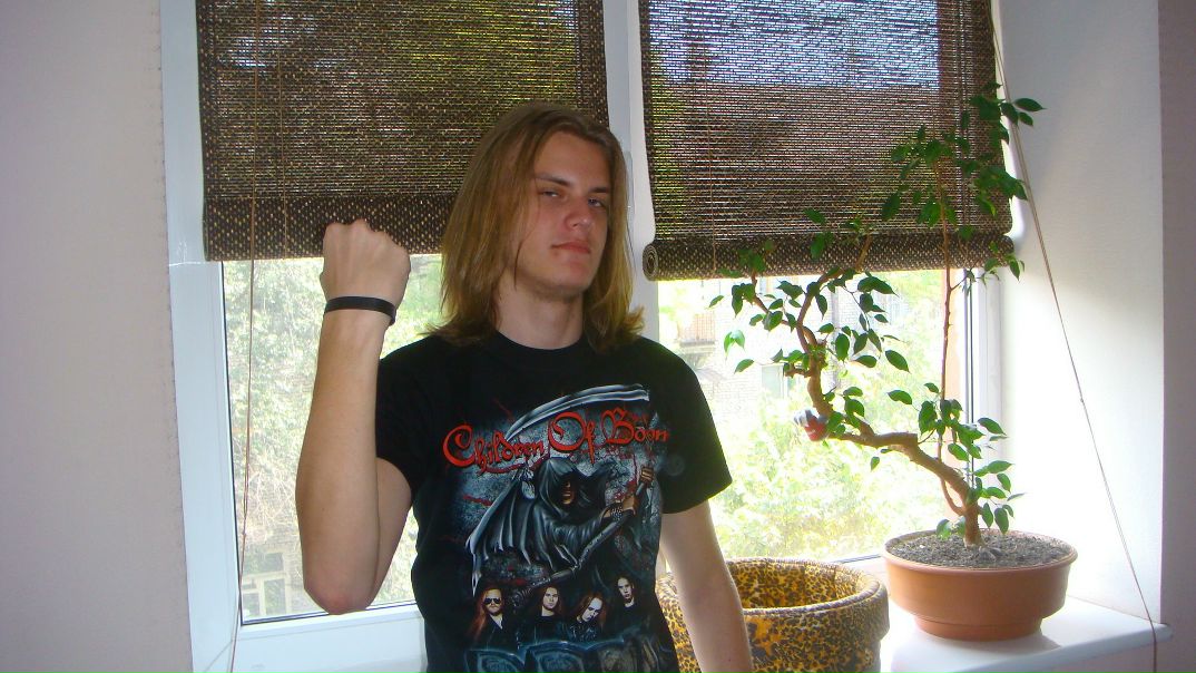 №7, Никита Косарев, Каменское / Днепродзержинск №7, Никита Косарев, Каменское / Днепродзержинск