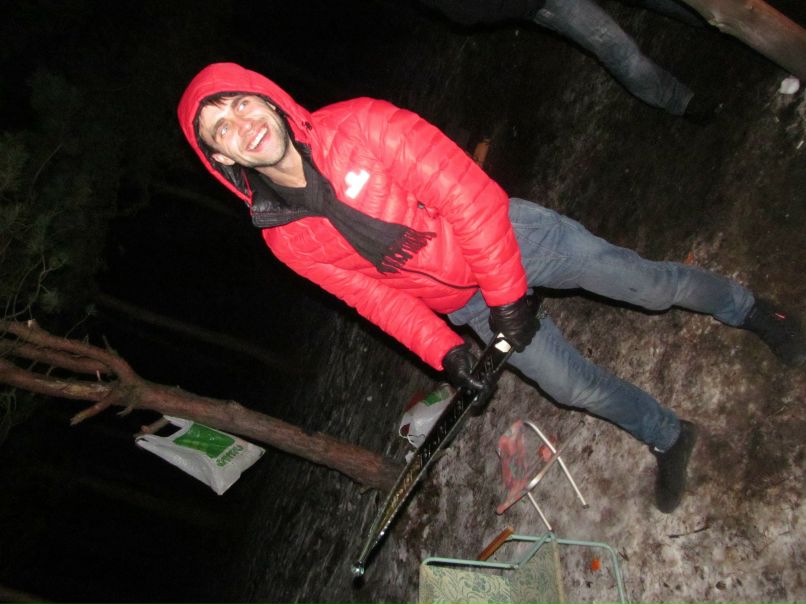 Alex Yeskevich | San Francisco