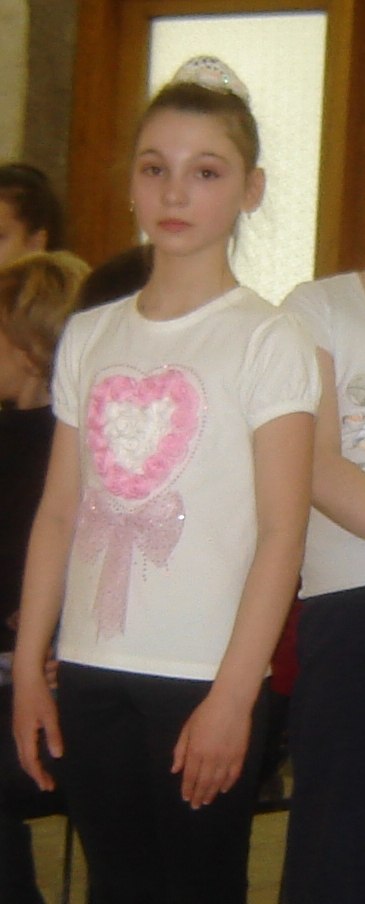 Дарья Яценко | Красноярск