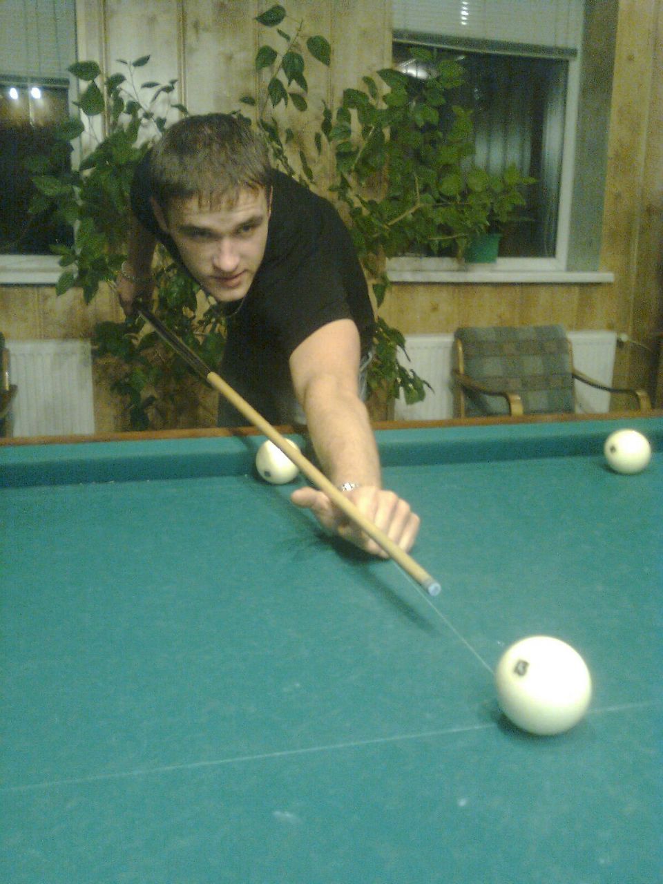 Макс Лесной | Никополь