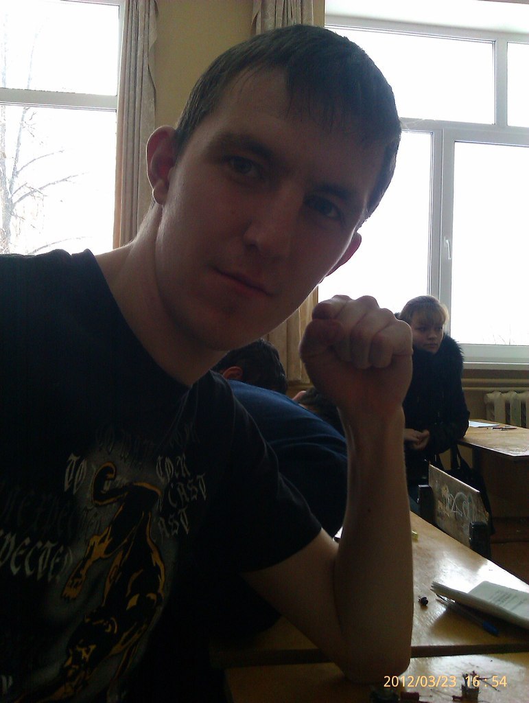 Денис Павлов Олегович | Чебоксары