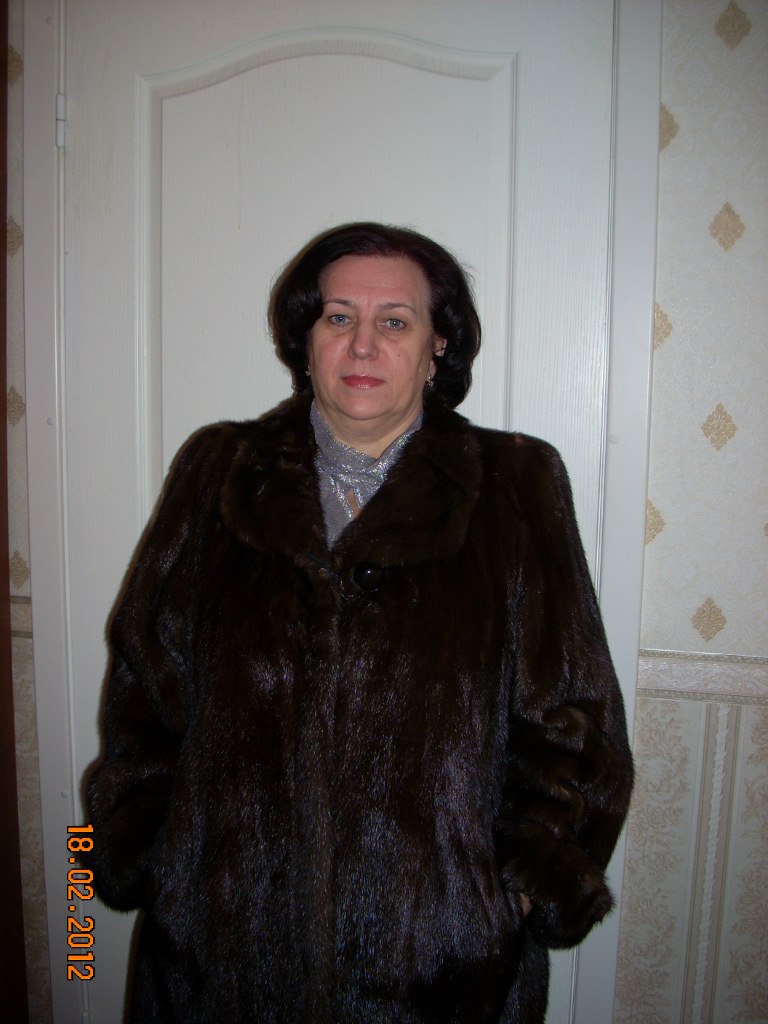 Татьяна Вашугина Корнильевна | Санкт-Петербург