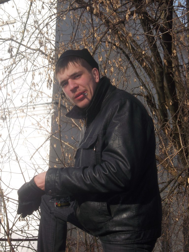 Юра Сергеев | Поварово