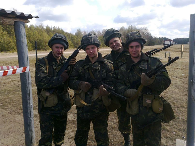 Александр Конець | Великие Каневцы