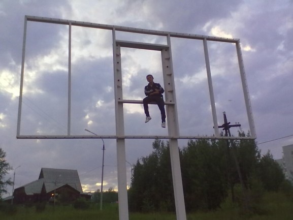 №139, Алексей Жеребин, 31 год, Красноярск №139, Алексей Жеребин, 31 год, Красноярск