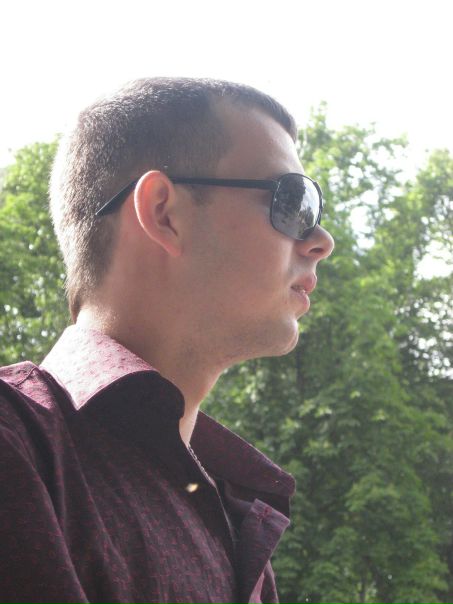 №21, Андрей Беловицкий, 37 лет №21, Андрей Беловицкий, 37 лет
