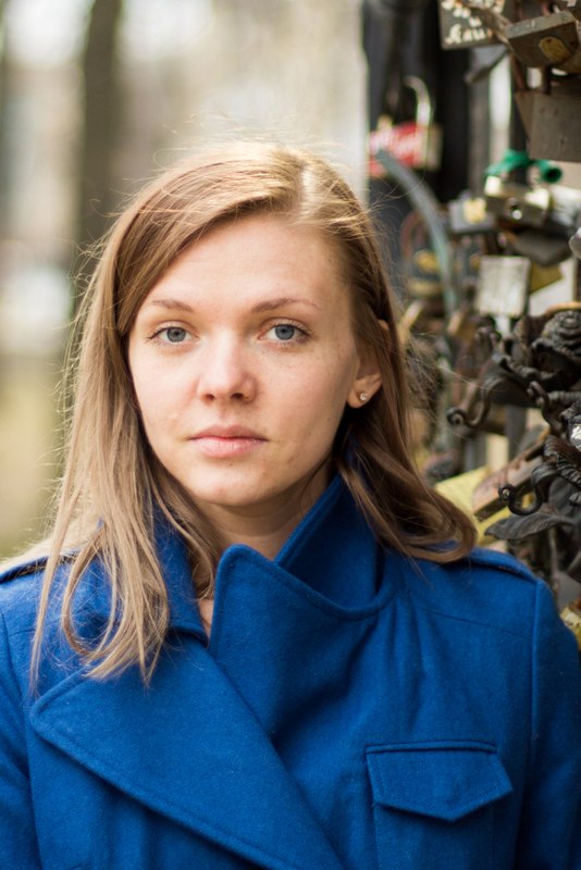 Мария Ставицкая | Донецк