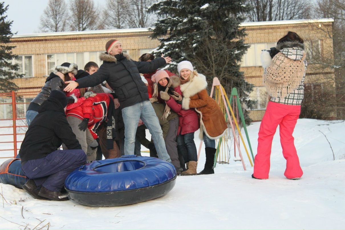 Анна Попова | Москва