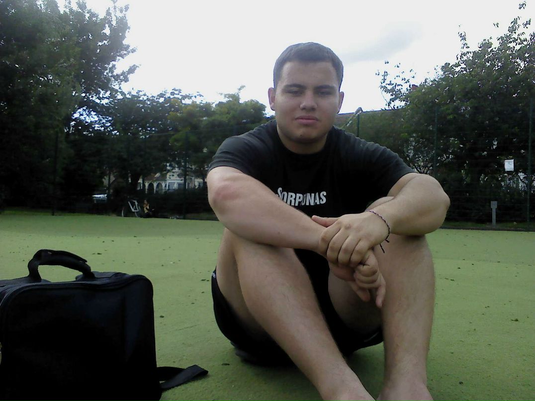 Олег Рябов | 