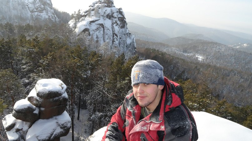 Павел Бобылев | Красноярск