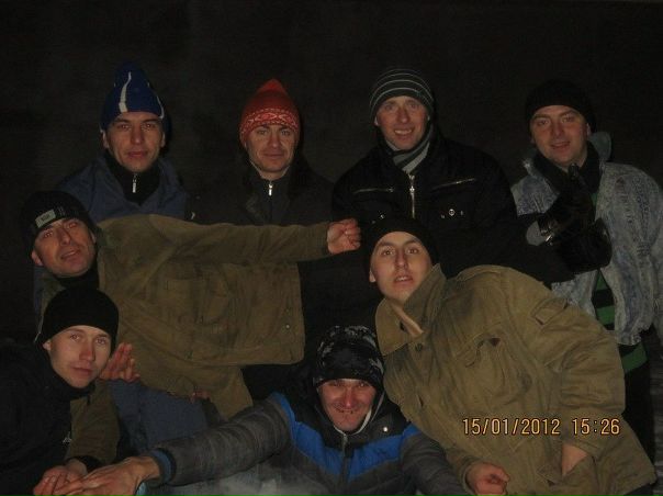 №3, Міша Стецюк, Lublin №3, Міша Стецюк, Lublin