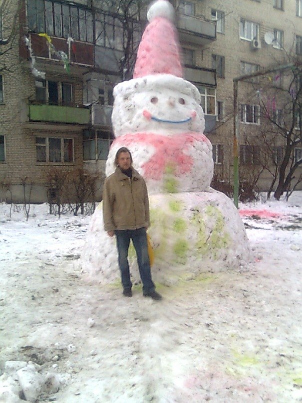 Олексій Дядюша | Львов