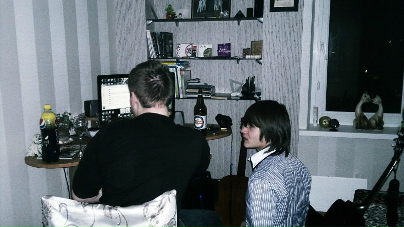 Михаил Наумкин ~~cCrossik~~ | Киев