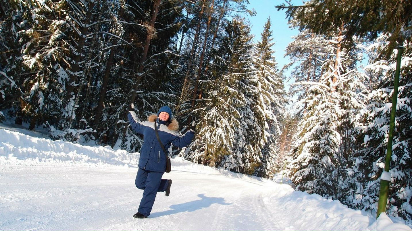 Любовь Чернега | Рославль