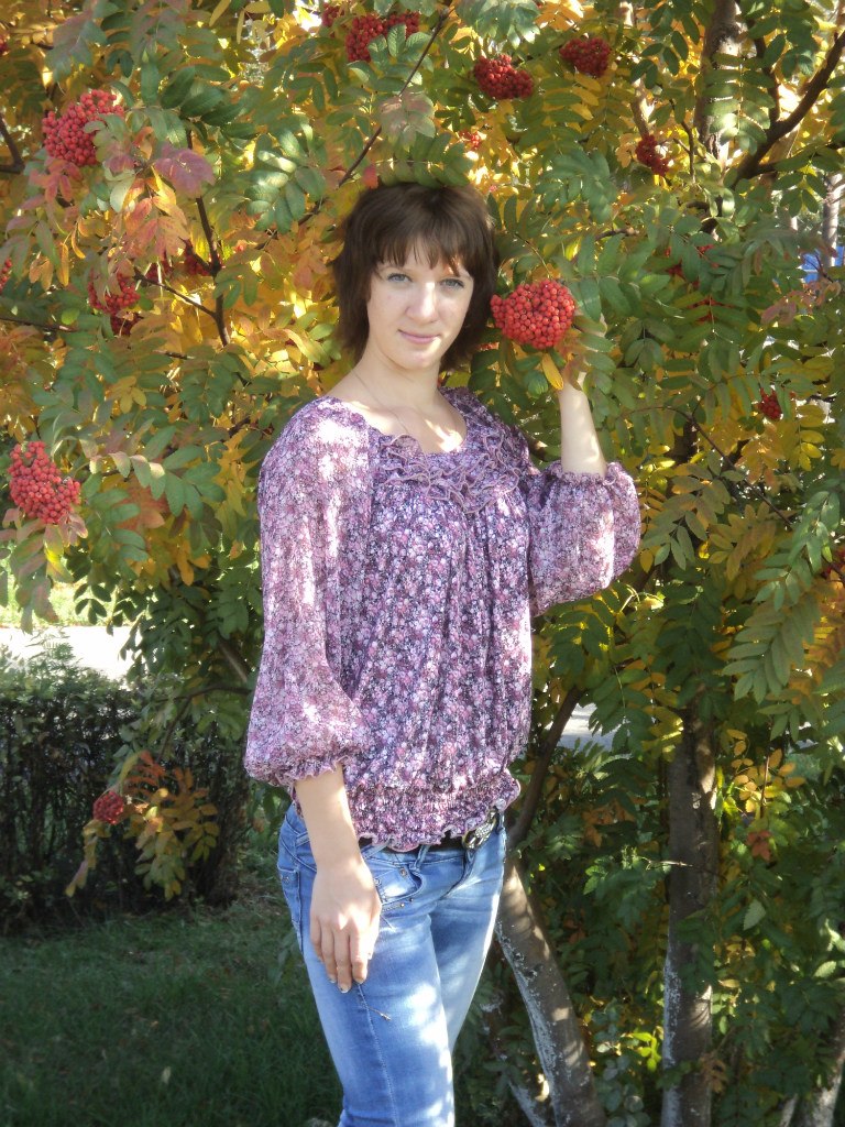 Анна Меньшенина | Новокузнецк