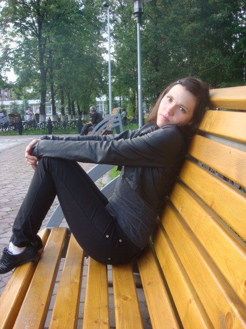 Дарья Вишлева | Омск