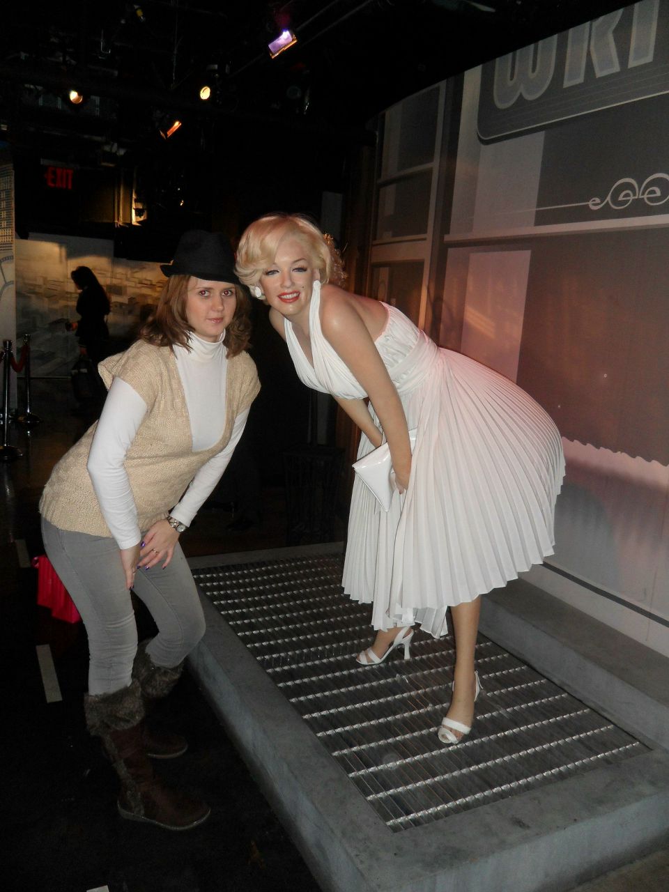 Вероника Витень | New York City