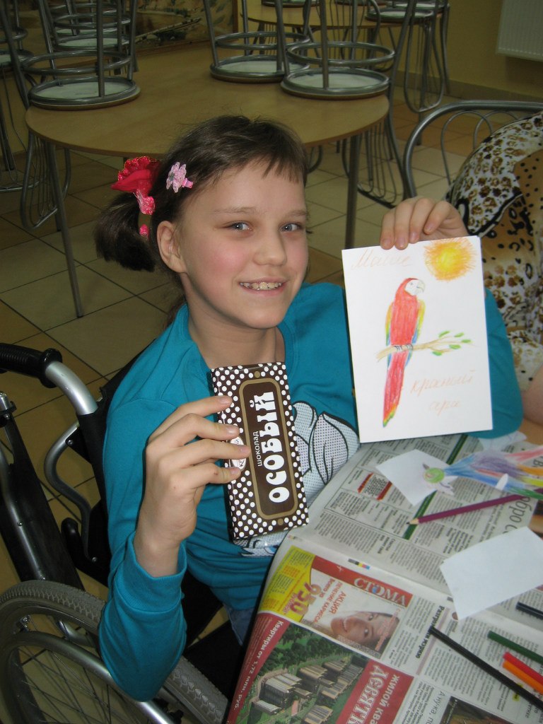 Ольга Хлебосолова | Санкт-Петербург