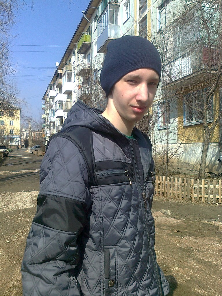 Дмитрий Хрушков | 