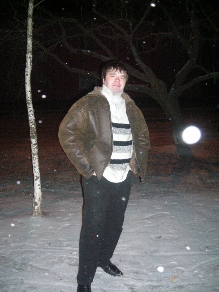 Виктор Трунтаев ~{^EparoH^}~ | Днепр (Днепропетровск)