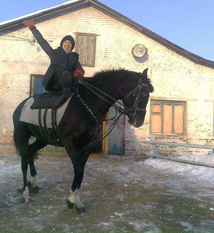 Виктория Швецова | 