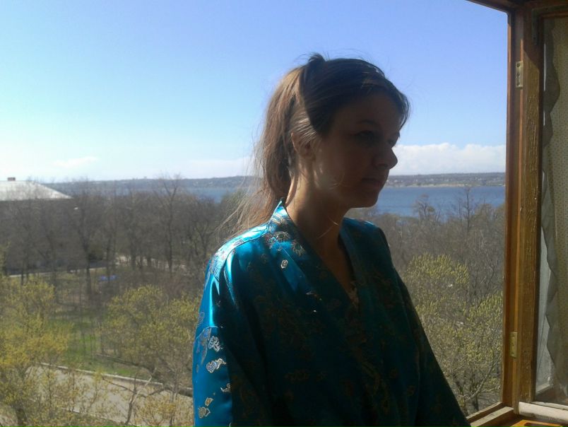 №18, Таня Антоненко, 34 года, Николаев №18, Таня Антоненко, 34 года, Николаев