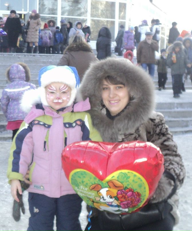 Марина Лещукова | Новокузнецк