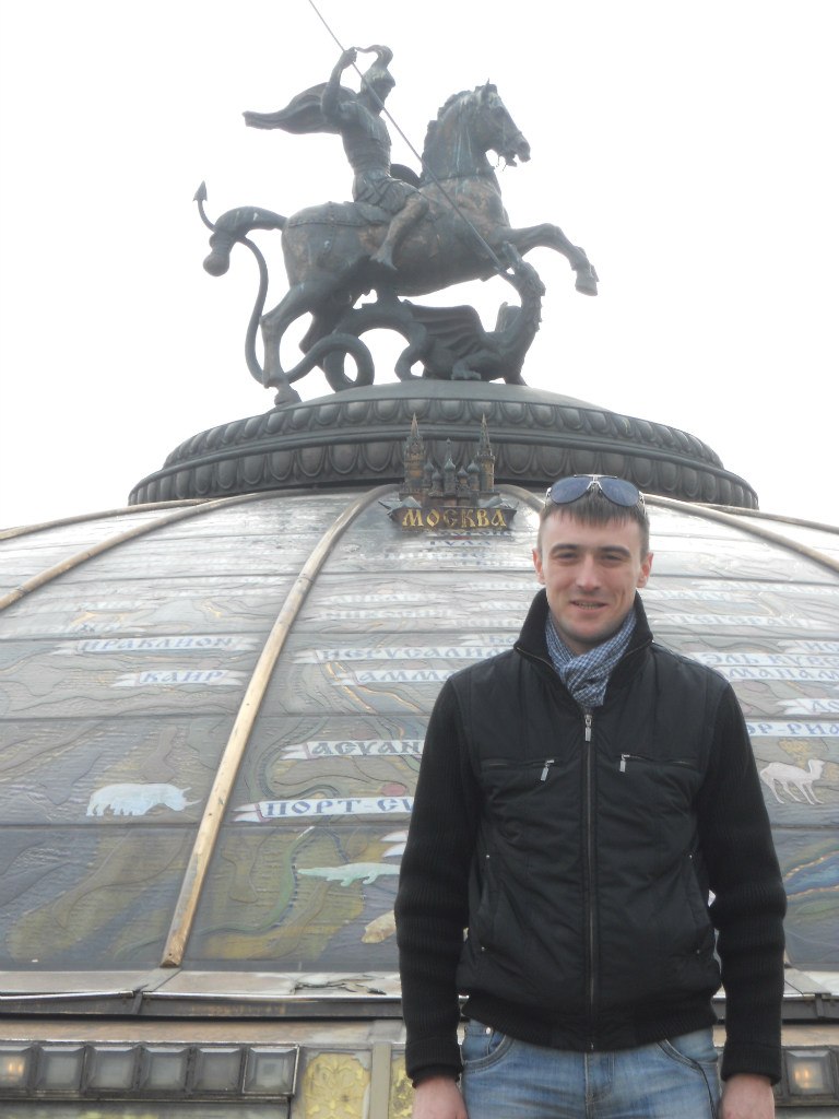 Александр Князев | Санкт-Петербург