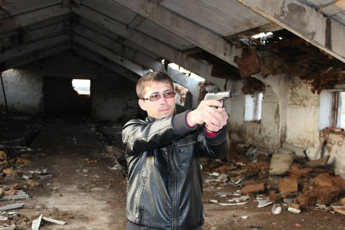 Александр Николаев | Нурлат