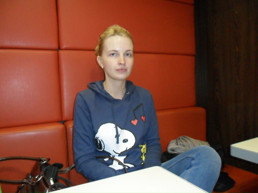 Вера Галущенко | A Coruña / La Coruña